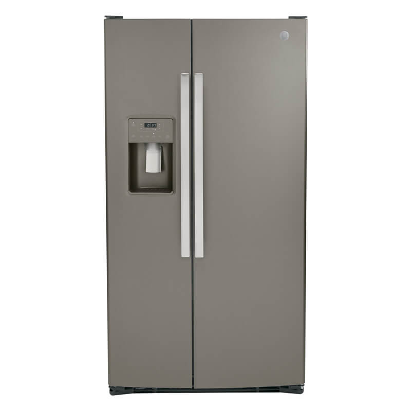 یخچال ساید بای ساید جنرال الکتریک مدل GSS25GMPES