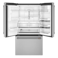 یخچال فرنچ 3 درب جنرال الکتریک کفه مدل cye22tp2ms1 2