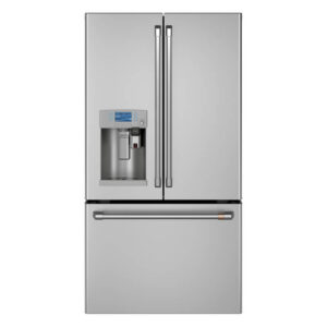 یخچال فرنچ جنرال الکتریک کفه مدل CYE22UP2MS1