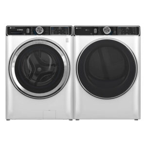 لباسشویی و خشک کن هوشمند جنرال الکتریک مدل PFD87ESSVWW
